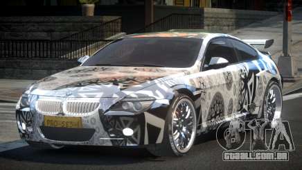 BMW M6 E63 PSI-U L10 para GTA 4