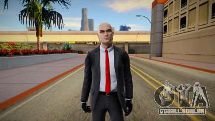 Agent 47 (Hitman: Absolution) para GTA San Andreas