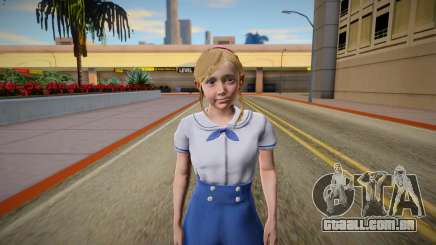 Sherry Birkin para GTA San Andreas