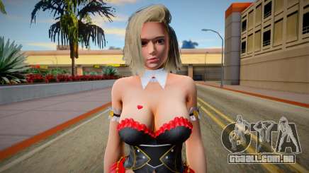 Monica - Royal Flush para GTA San Andreas