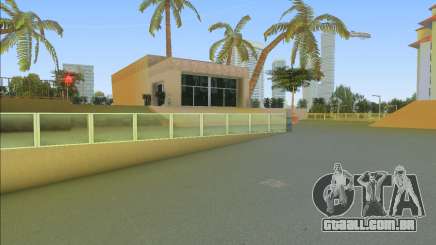 Mercedes Mansion R-TXD para GTA Vice City