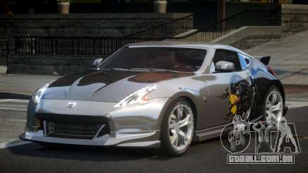 Nissan 370Z SP Racing L1 para GTA 4
