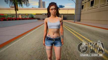 Nico para GTA San Andreas