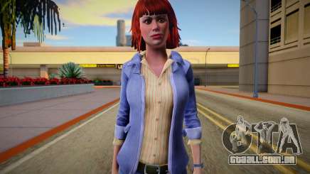 Melanie Lemay para GTA San Andreas