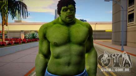 Hulk (Good Skin) para GTA San Andreas