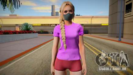 Helena para GTA San Andreas