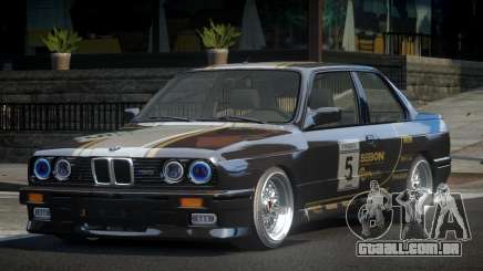 BMW M3 E30 BS Drift L3 para GTA 4