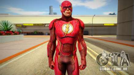 The Flash from Injustice 2 para GTA San Andreas