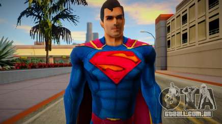 Superman para GTA San Andreas