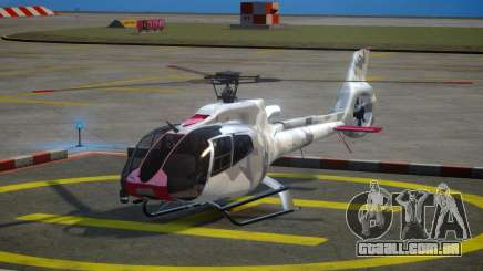 Eurocopter EC130 B4 AN L1 para GTA 4