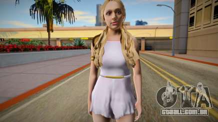 Katherine Warren para GTA San Andreas