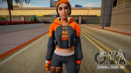 Fortnite Sagan para GTA San Andreas