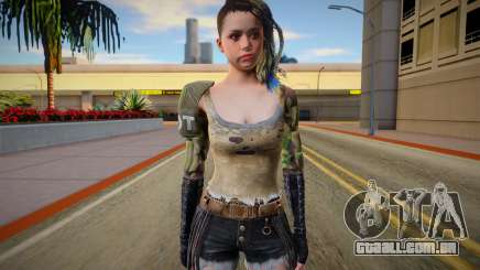 Becca Woollett V3 para GTA San Andreas