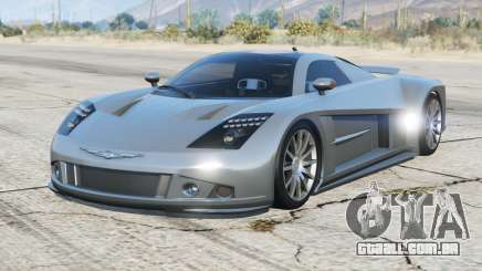 Chrysler ME Four-Twelve conceito 2004〡add-on para GTA 5