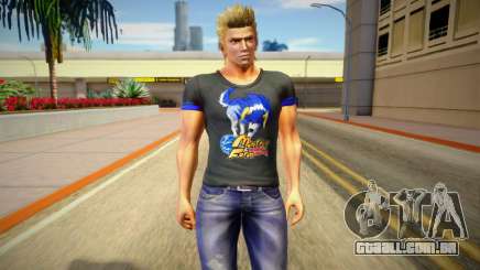 Jacky para GTA San Andreas