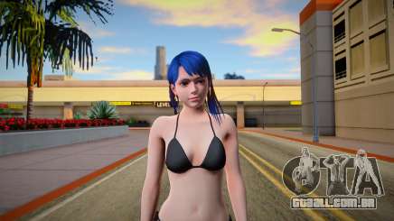 DOAXVV Lobelia Normal Bikini para GTA San Andreas