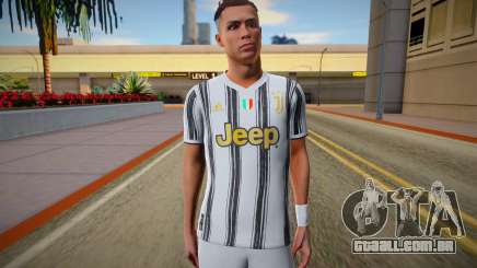 Cristiano Ronaldo Skin para GTA San Andreas