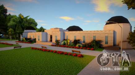 correção do observatório LS_galileo para GTA San Andreas