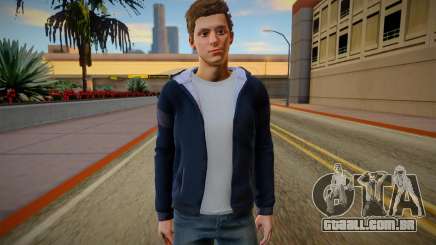 Peter Parker Ben Jordan 2020 para GTA San Andreas