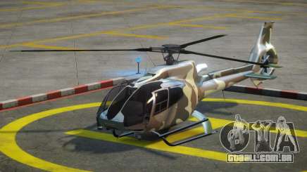Eurocopter EC130 B4 AN L3 para GTA 4