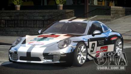 Porsche 911 Carrera GS-R L3 para GTA 4