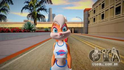 Lola Bunny para GTA San Andreas