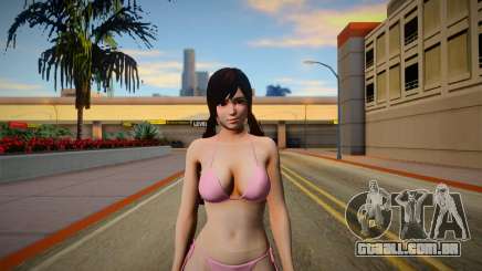 Kokoro Normal Bikini para GTA San Andreas