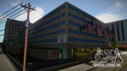 Las Venturas Police Departament 1.0 para GTA San Andreas