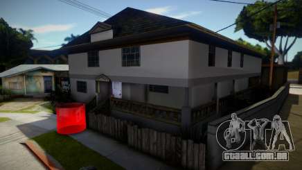 C.J.'s New Home v3 para GTA San Andreas