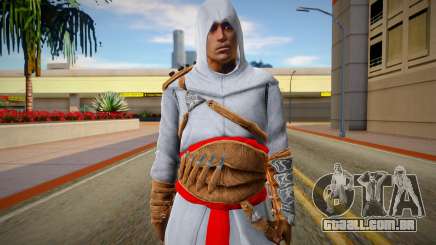 Altair from Assassins Creed (good skin) para GTA San Andreas