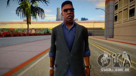 GTA Online Skin Ramdon N29 Mafioso 2 para GTA San Andreas