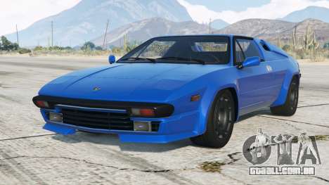 Lamborghini Jalpa P350 1984〡add-on v1.1