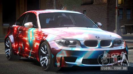 BMW 1M U-Style S1 para GTA 4