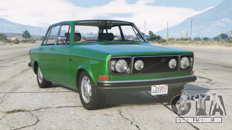 Volvo 144 de Luxe 1971 v1.1