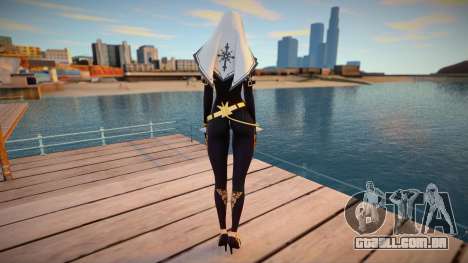 Bati Minon para GTA San Andreas