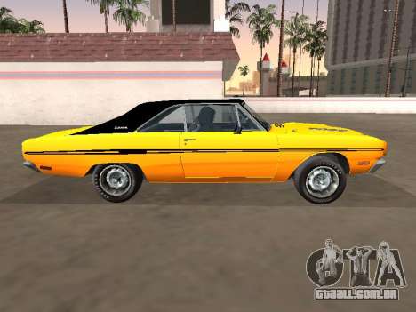 Dodge Charger Brasileiro 1976 para GTA San Andreas