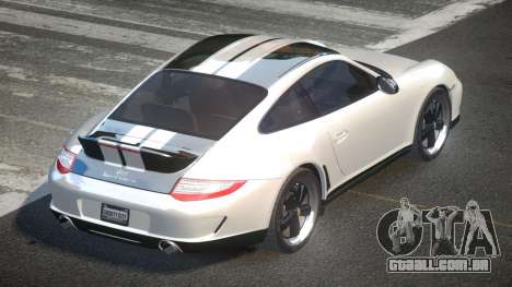 Porsche 911 C-Racing L5 para GTA 4