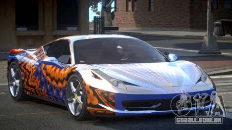 Ferrari 458 SP Tuned L6 para GTA 4