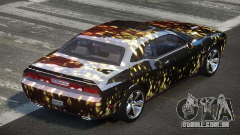 Dodge Challenger GS-R S4 para GTA 4