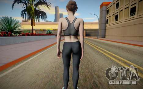 Serena para GTA San Andreas