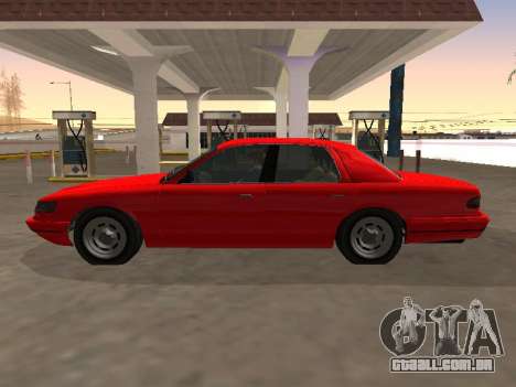 Mercury Grand Marquis 1994 para GTA San Andreas
