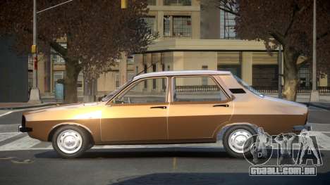 Dacia 1310 TX 1984 para GTA 4