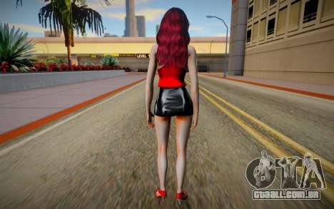 Jessa (Sims 4) para GTA San Andreas