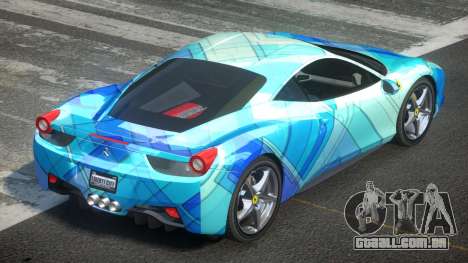 Ferrari 458 SP Tuned L4 para GTA 4