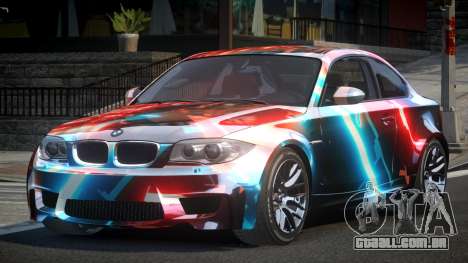 BMW 1M U-Style S1 para GTA 4