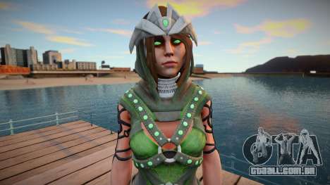 Enchantress para GTA San Andreas