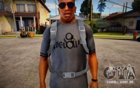 HQ Parachute para GTA San Andreas