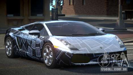 Lamborghini Gallardo SP U-Style L10 para GTA 4