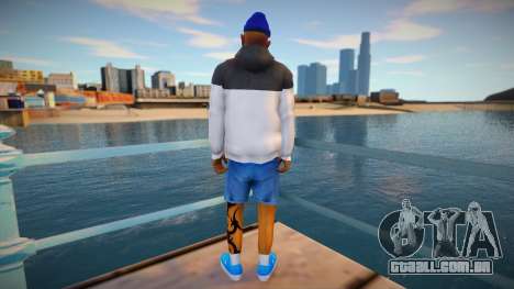 Kendrick Lamar para GTA San Andreas