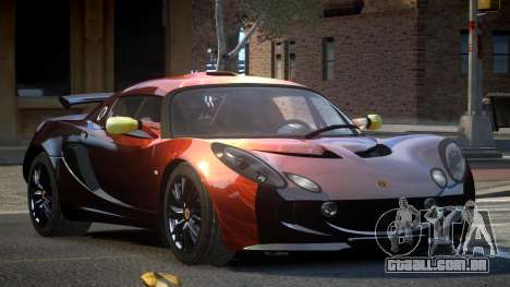 Lotus Exige BS-U L6 para GTA 4